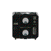 Sensor/actuador regulador 2/1
