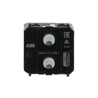 Sensor/actuador regulador 2/1