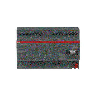 Actuador regulador 6x210W, DIN