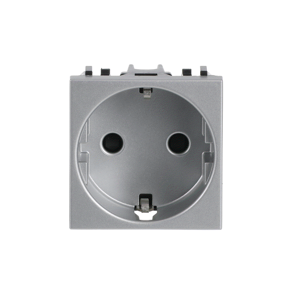 Base enchufe 2P+T p. inf. NT
