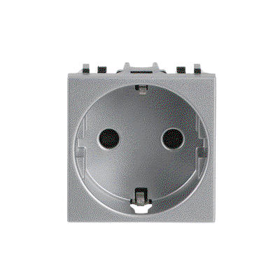 Base enchufe 2P+T p. inf. NT