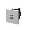 Cargador USB-A+C 10,5W - 2M - PL