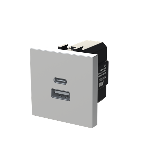 Cargador USB-A+C 10,5W - 2M - PL – Imagen 3 de 3