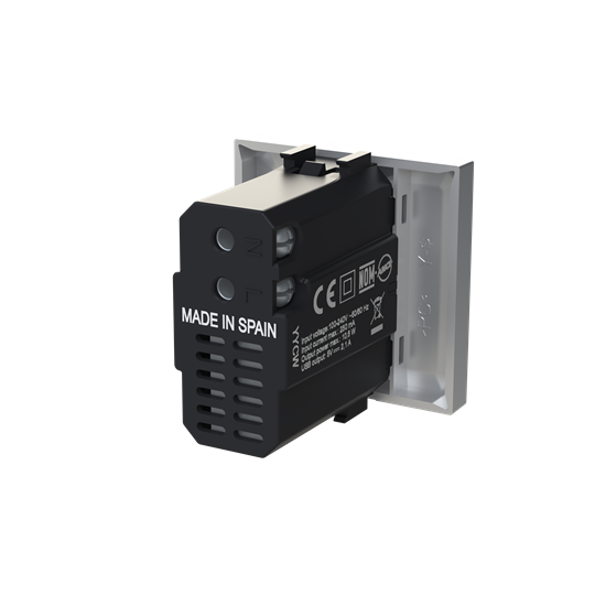 Cargador USB-A+C 10,5W - 2M - PL – Imagen 2 de 3
