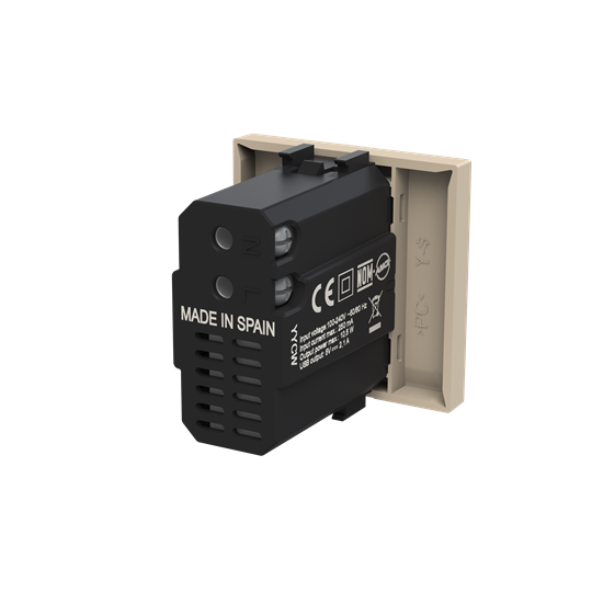 Cargador USB-A+C 10,5W - 2M - CV – Imagen 2 de 3