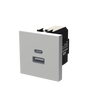 Cargador USB-A+C 15W - 2M - PL