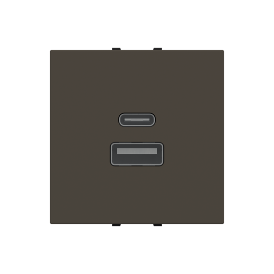 Cargador USB-A+C 15W - 2M - AN – Imagen 3 de 3