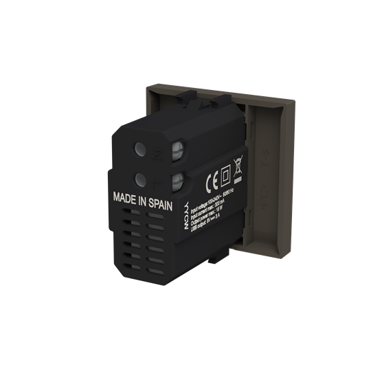 Cargador USB-A+C 15W - 2M - AN – Imagen 2 de 3