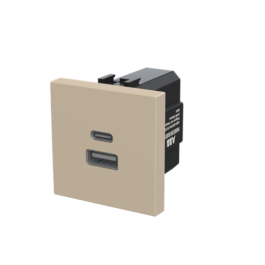 Cargador USB-A+C 15W - 2M - CV – Imagen 3 de 3