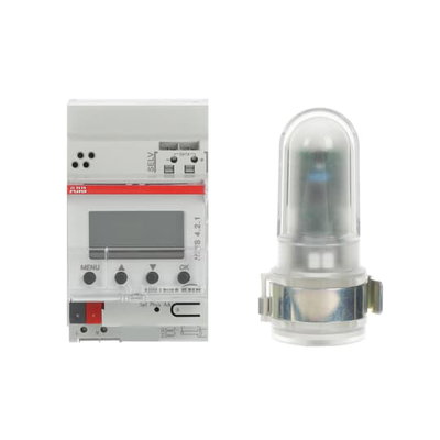 SENSOR INTERFACE EXTERNO ILUM.