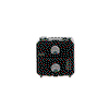 Sensor/actuador persiana 2/1