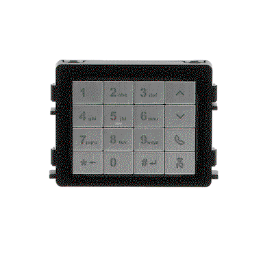Módulo teclado A-Z,AL