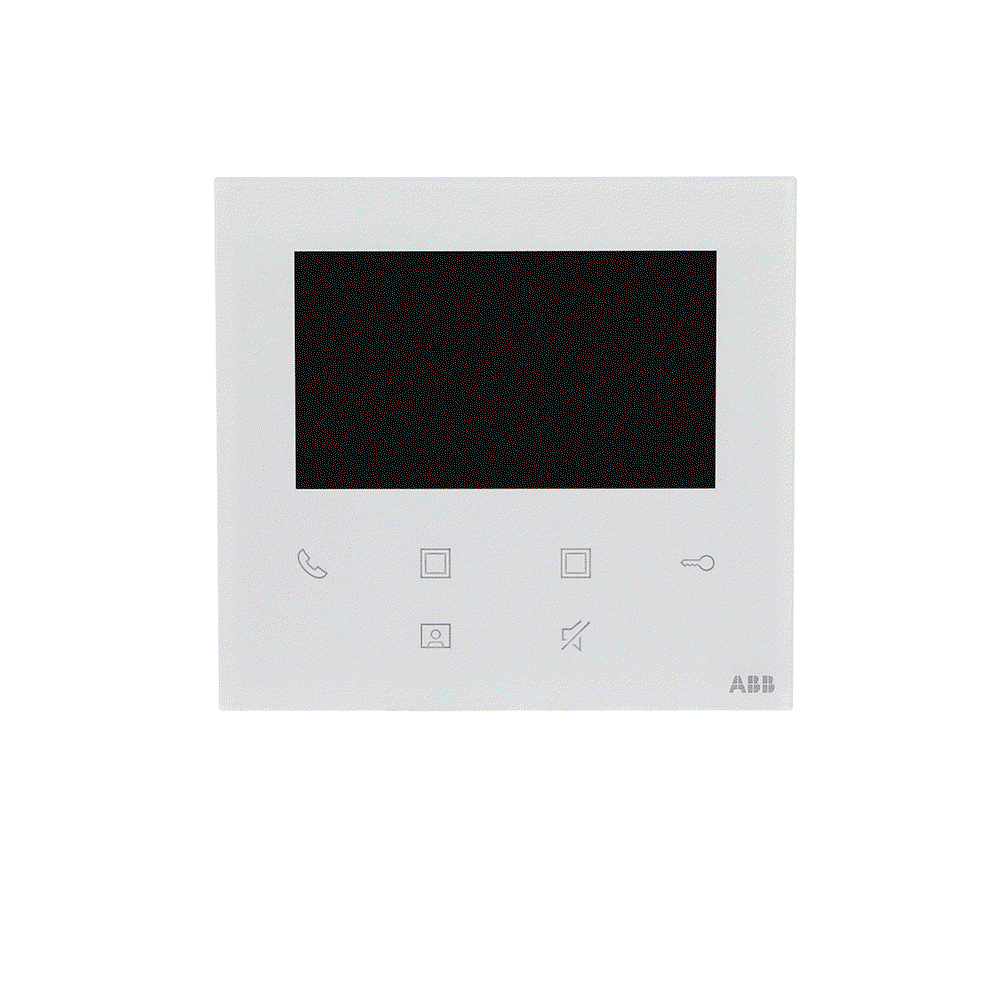 Monitor 4.3" manos libres+APP, WiFi, BL