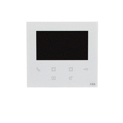 Monitor 4.3" manos libres+APP, WiFi, BL