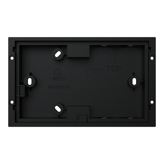 Caja de empotrar 7" OneTouch