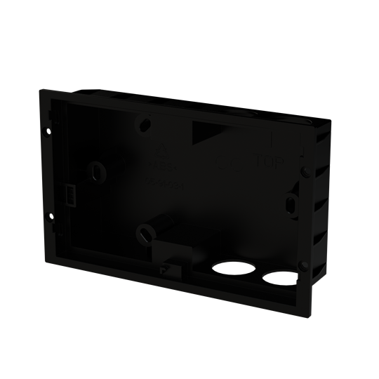 Caja de empotrar 7" OneTouch – Imagen 3 de 3