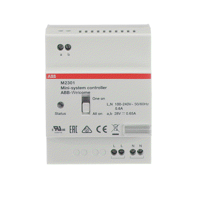 Sistema de control  mini