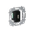 Toma VDI USB conexion con tornillo