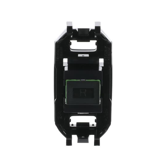 Conector fibra óptica SC con adaptador