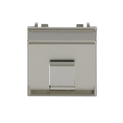 Tapa inclinada 1 soporte con persiana CV