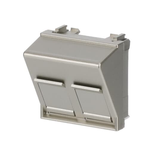 Tapa inclinada 2 soporte con persiana CV – Imagen 3 de 3