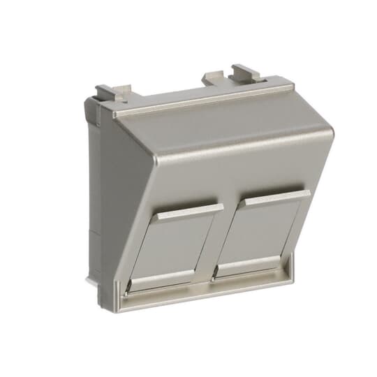Tapa inclinada 2 soporte con persiana CV – Imagen 2 de 3