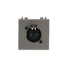 Conector XLR hembra - 2M - CV