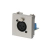 Conector XLR hembra - 2M - CV