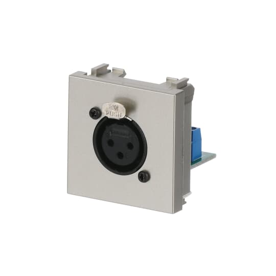 Conector XLR hembra - 2M - CV – Imagen 3 de 3