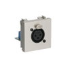 Conector XLR hembra - 2M - CV