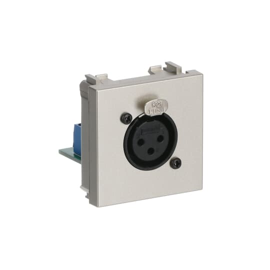 Conector XLR hembra - 2M - CV