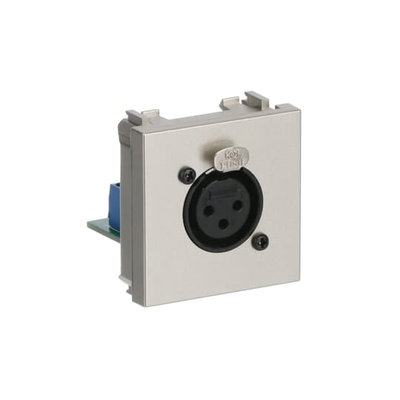 Conector XLR hembra - 2M - CV