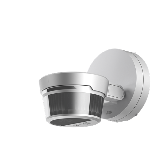 Det. movimiento PRO 280° KNX, aluminio – Imagen 3 de 3