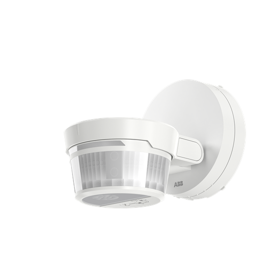 Det. movimiento PRO 280° KNX, bl studio – Imagen 4 de 5