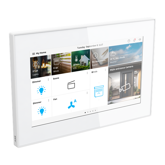 Monitor OneTouch 7" BL – Imagen 2 de 3