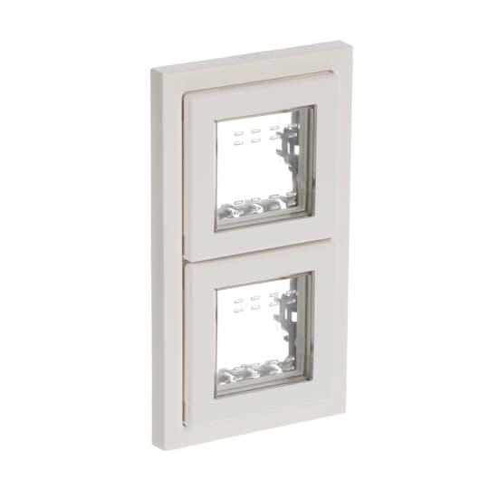 Marco IP55 Zenit 2 Vent./2M BL – Imagen 3 de 4