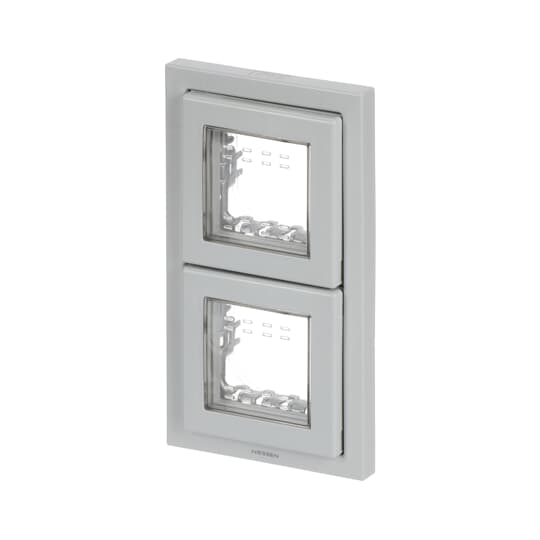 Marco IP55 Zenit 2 Vent./2M GR – Imagen 3 de 3