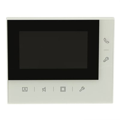 Monitor color 4,3" manos libres BL