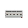 Actuador Interruptor, 12 canales, 6A, DI