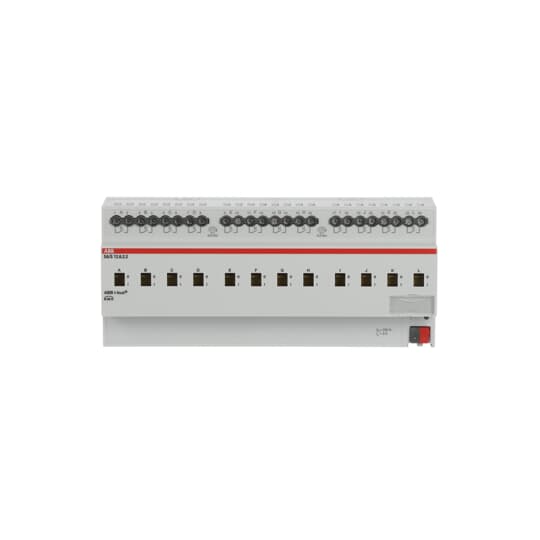 Actuador Interruptor, 12 canales, 6A, DI – Imagen 2 de 3