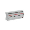 Actuador Interruptor, 12 canales, 6A, DI