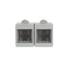 Caja estanca IP55 Zenit/Stylo 4M