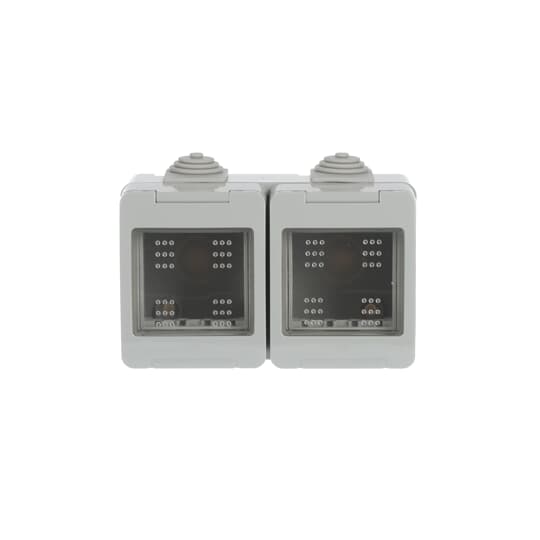 Caja estanca IP55 Zenit/Stylo 4M – Imagen 2 de 3