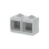 Caja estanca IP55 Zenit/Stylo 4M