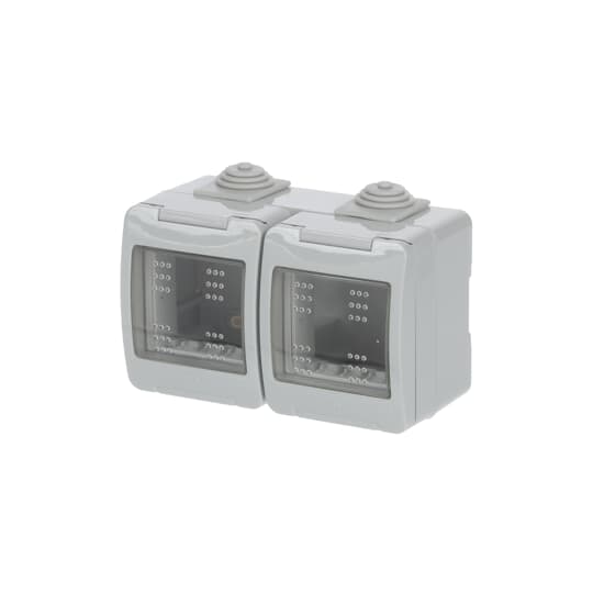 Caja estanca IP55 Zenit/Stylo 4M – Imagen 3 de 3