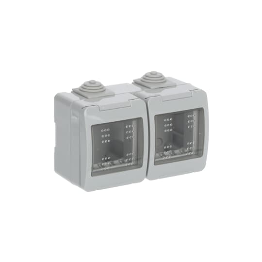 Caja estanca IP55 Zenit/Stylo 4M