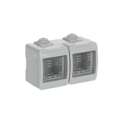 Caja estanca IP55 Zenit/Stylo 4M