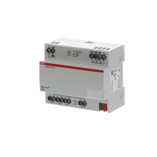 Act. Fan Coil, PWM,3 niv. – Imagen 3 de 3