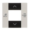 Tapa termostato free@home Fan coil BL