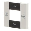 Tapa termostato free@home Fan coil BL